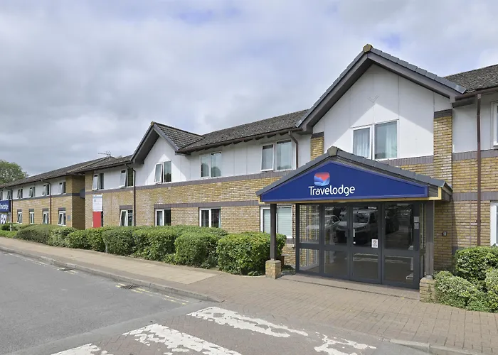 Travelodge Bicester Cherwell Valley M40