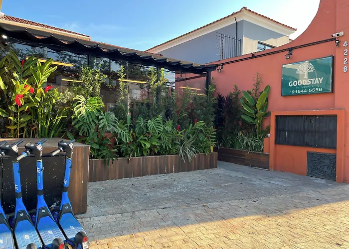 GoodStay São Paulo Ibirapuera