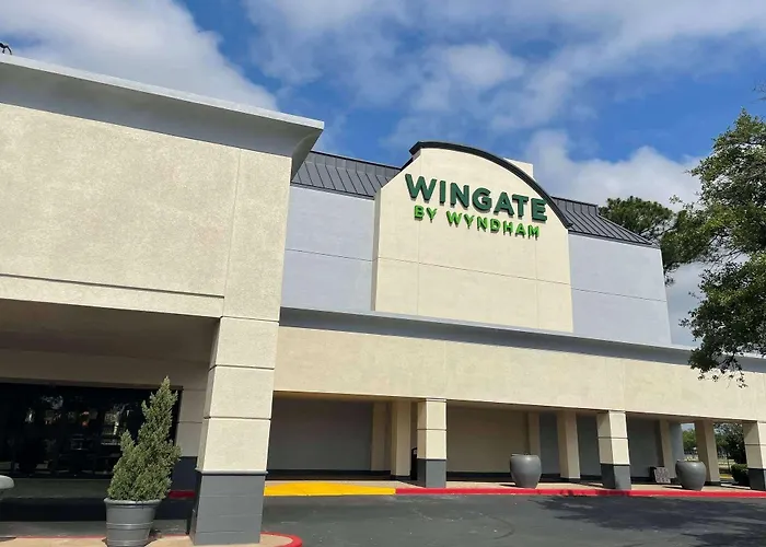 Wingate Houston Near Nrg Park/Medical Center