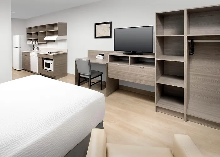 Woodspring Suites