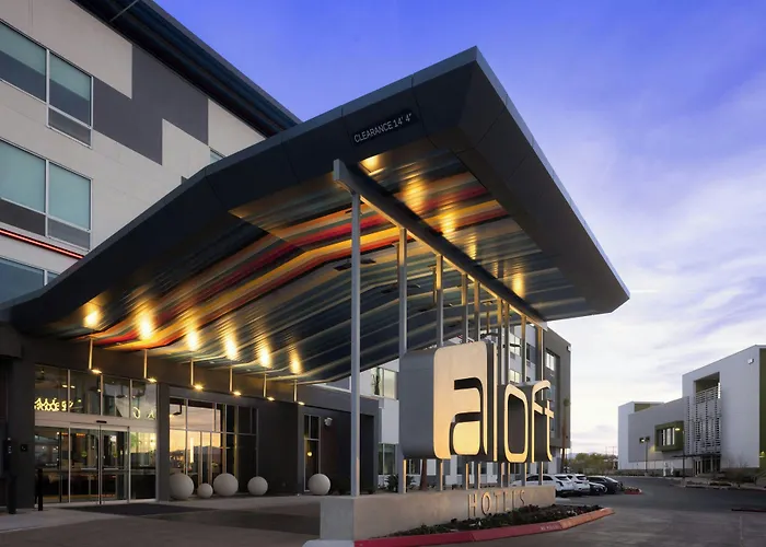 Aloft Henderson