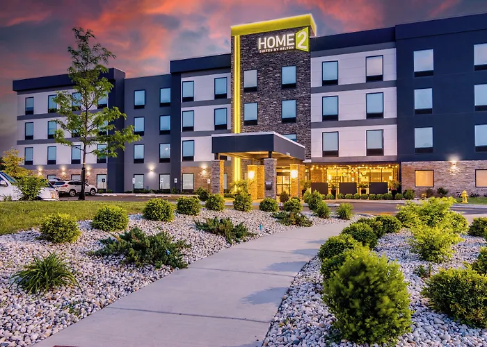 Home2 Suites By Hilton Chicago