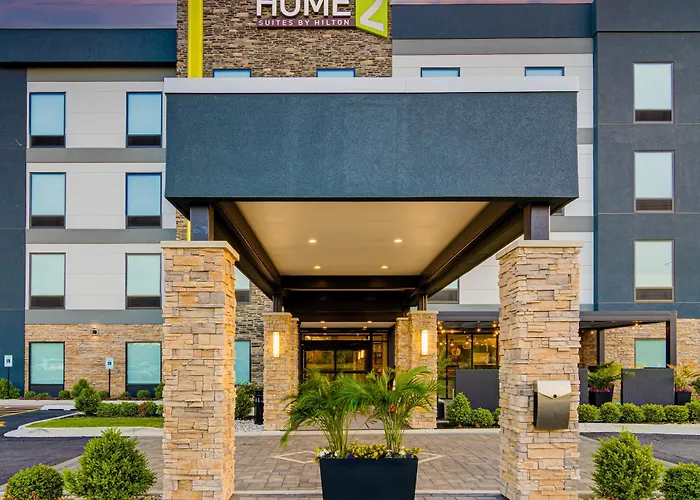 Home2 Suites By Hilton Chicago