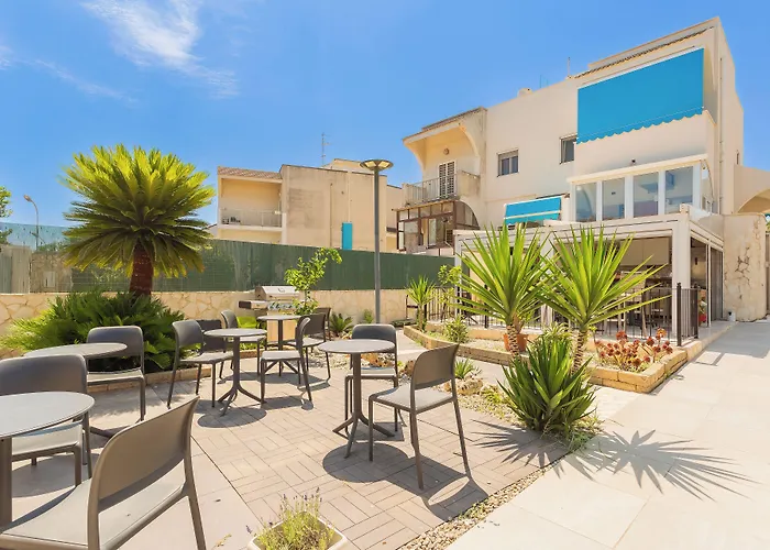 Apulia Blue Apartements & B&B