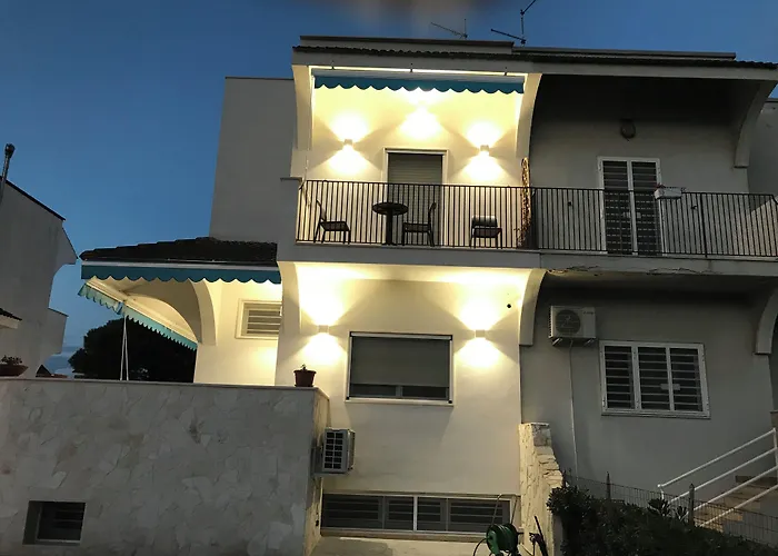 Apulia Blue Apartements & B&B