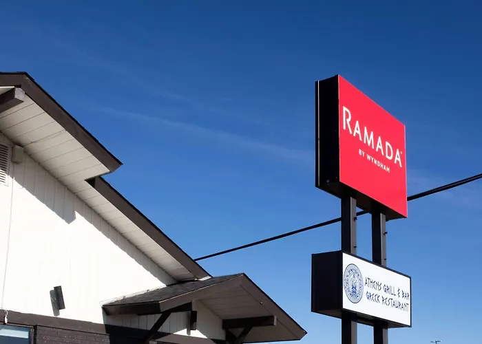 Ramada By Wyndham Dawson Creek