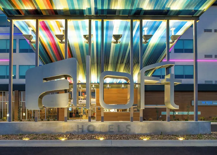 Aloft North