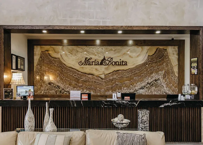 Hotel María Bonita Chihuahua
