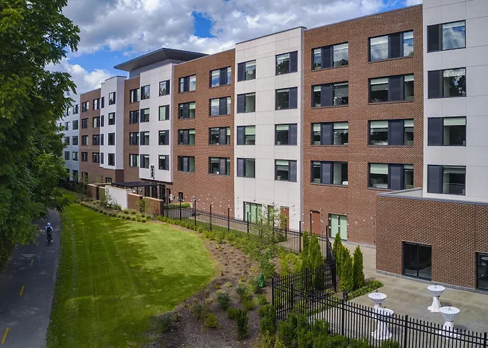 Hyatt House Osu Short North
