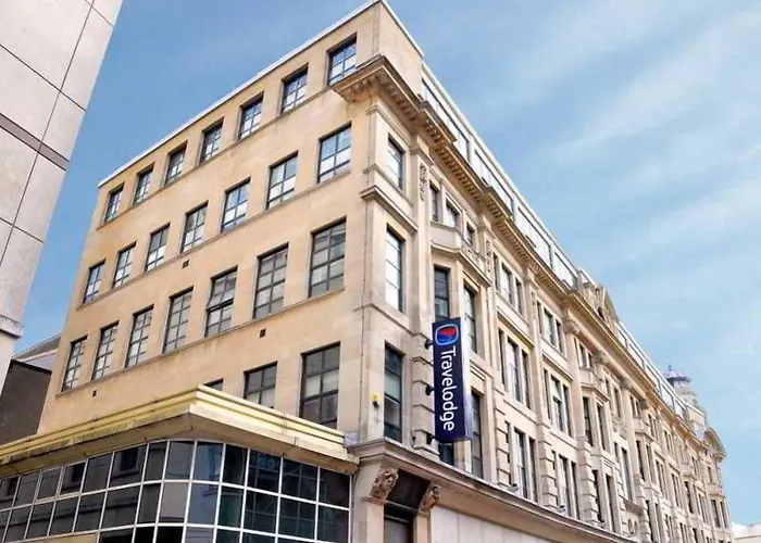 Travelodge Central
