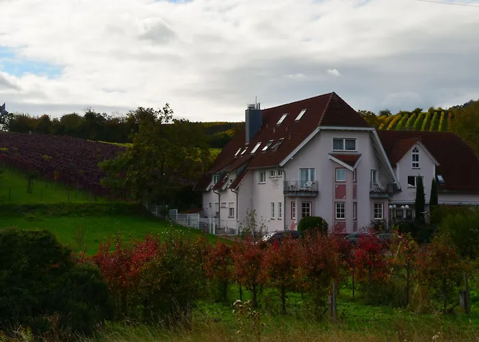 Castell Hotel&Restaurant Leinsweiler