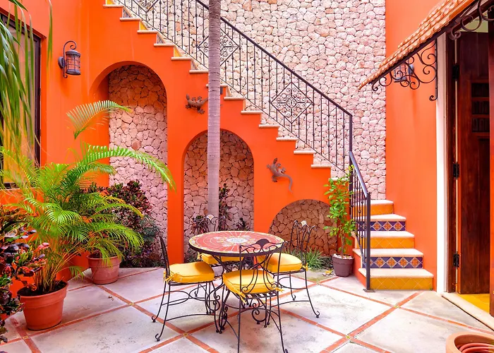 Casa Oasis Guest House And Spa