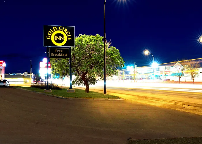 Gold Circle Inn