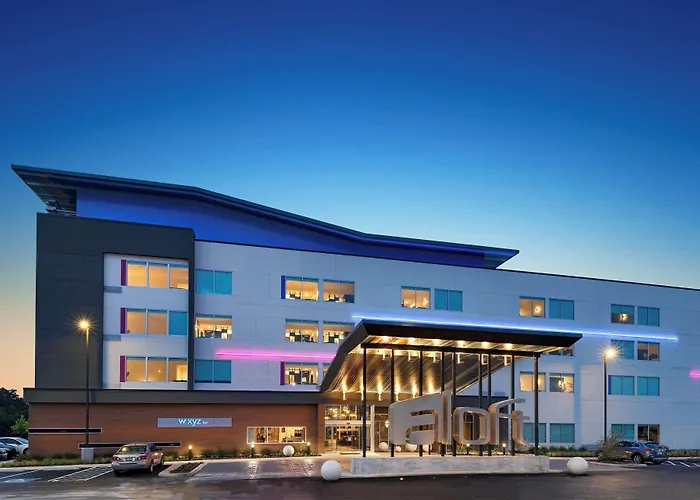 Aloft Utsa Area