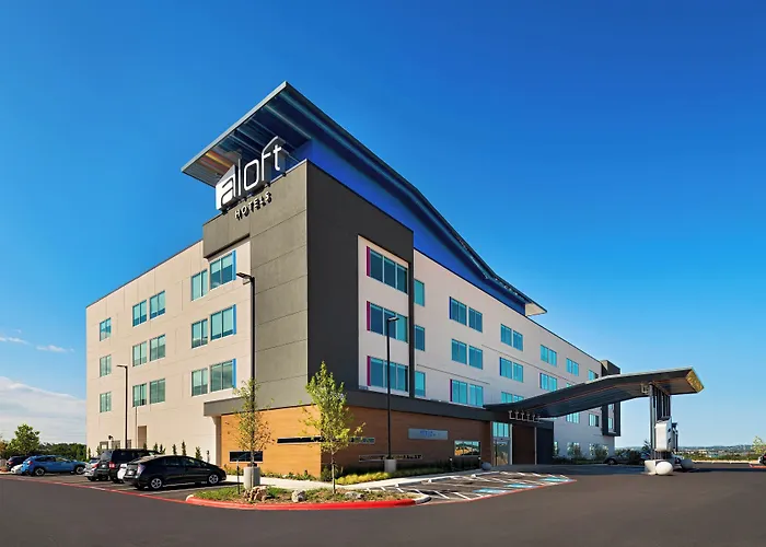 Aloft Utsa Area