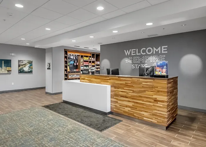 Hampton Inn Buffalo - Amherst