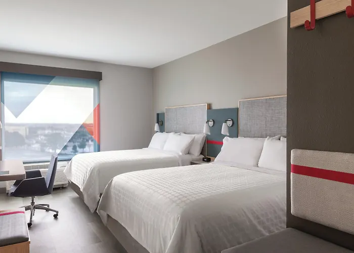 Avid Hotel Fort Worth Downtown By Ihg