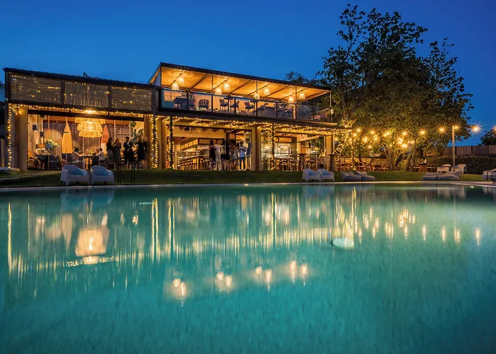 Hang Loose Cottage Hotel&Resort 4 stelle Gizzeria Calabria