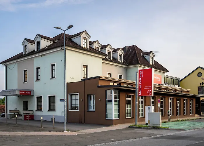 Hotel-Restaurant Hubertushof