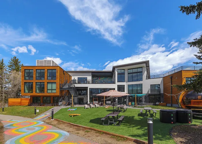 Copper Mountain Dog Friendly Hotels