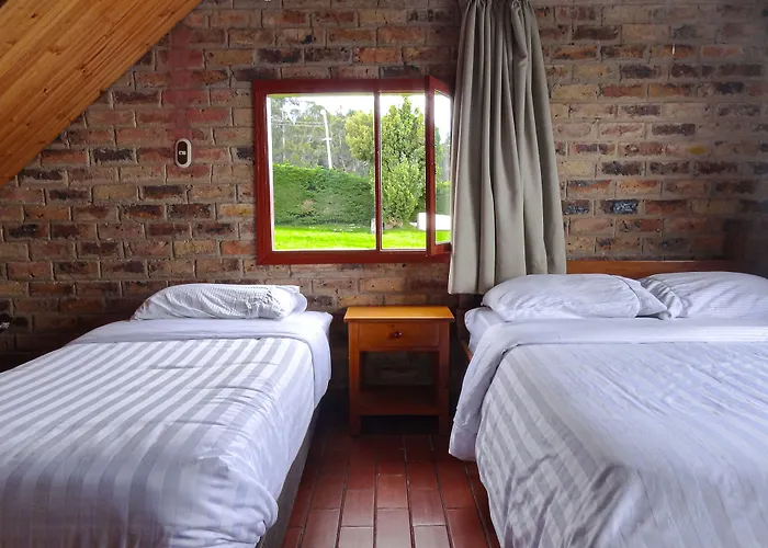 Hotel Refugio Santa Ines