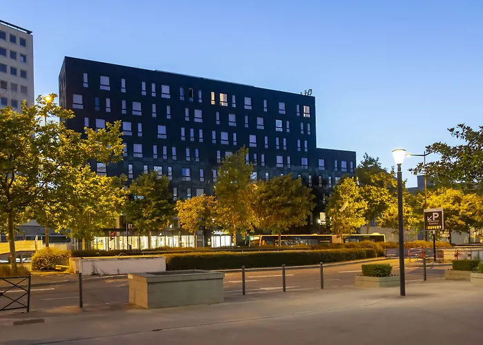 Odalys City Le Havre Centre Gare
