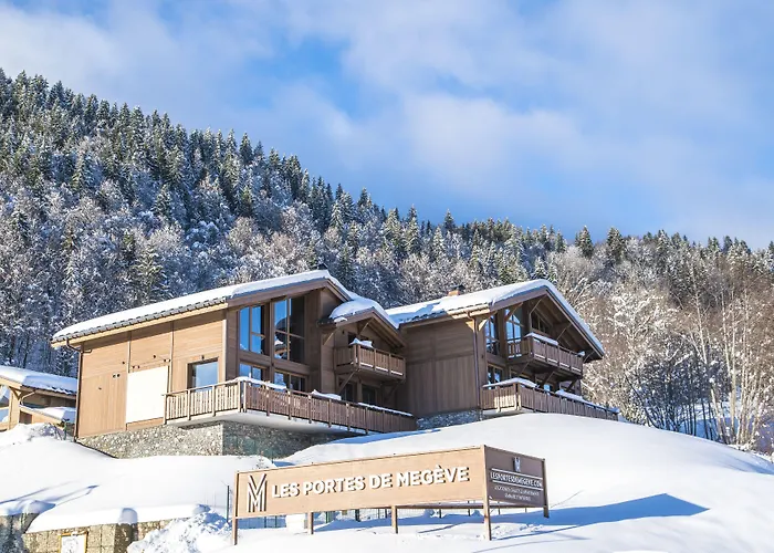 Les Portes de Megève