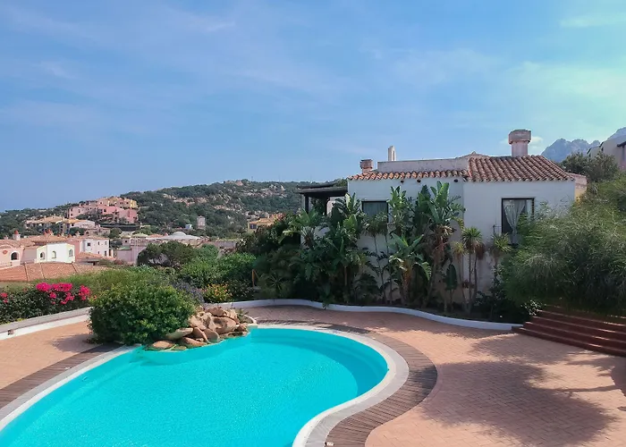Il Giardino degli Oleandri