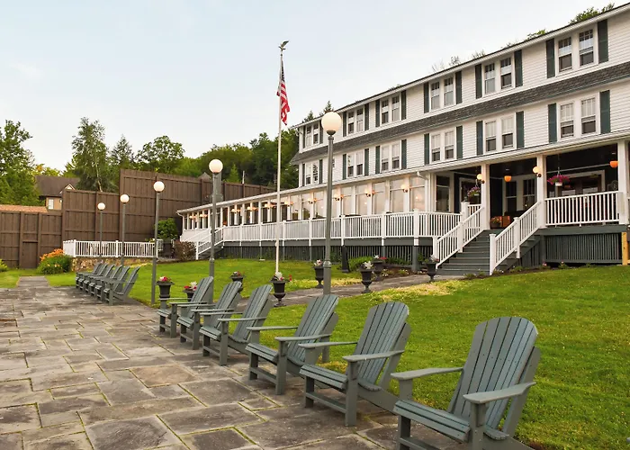 Chestnut Inn At Oquaga Lake