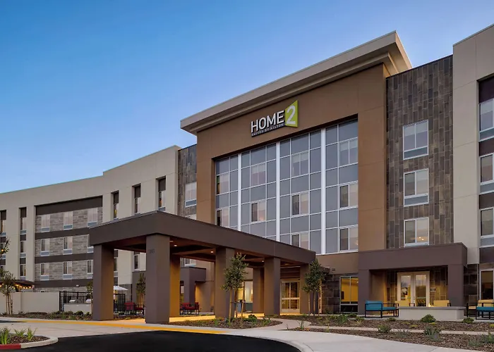 Home2 Suites By Hilton Petaluma