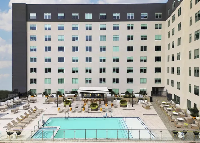 Hyatt House Houston Medical Center
