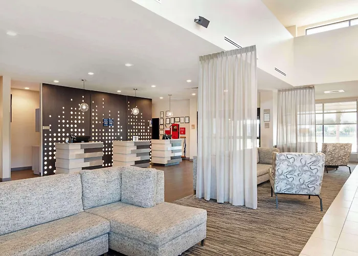 Best Western Plus Executive Residency Rigby'S Water World