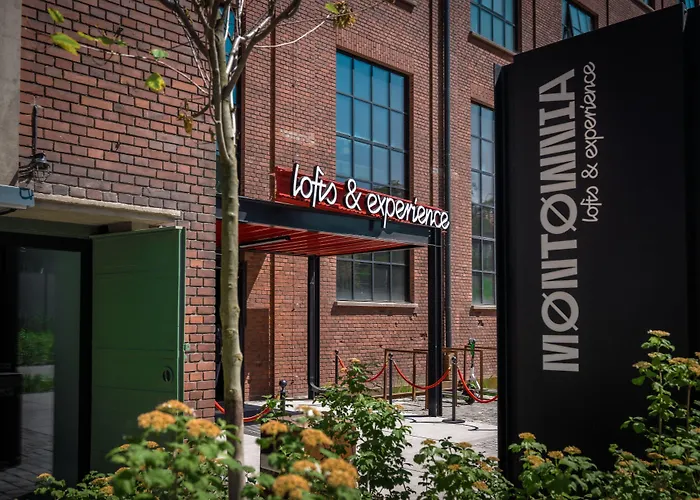 Montownia Lofts & Experience