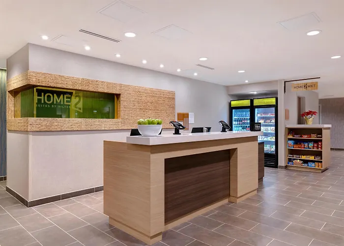 Home2 Suites By Hilton Redding