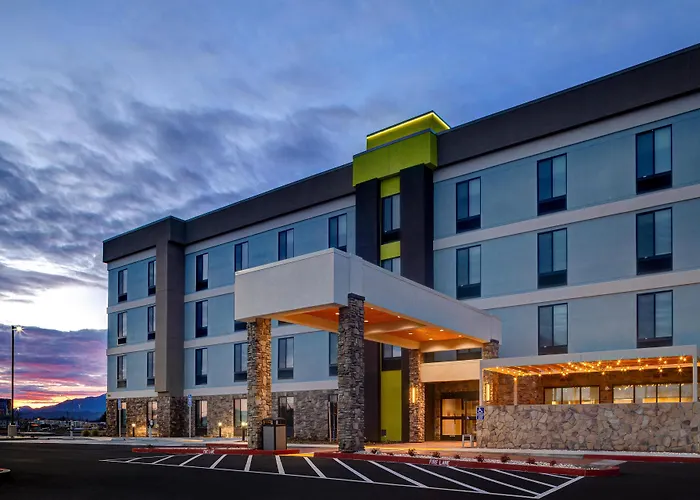 Home2 Suites By Hilton