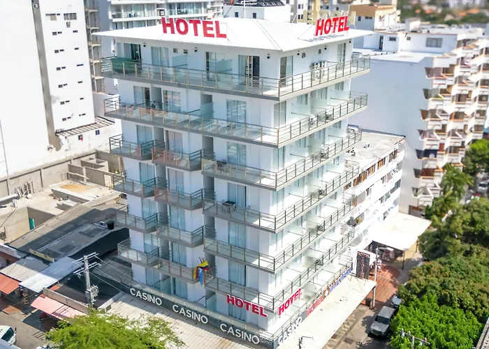 Hotel Marco Polo Rodadero