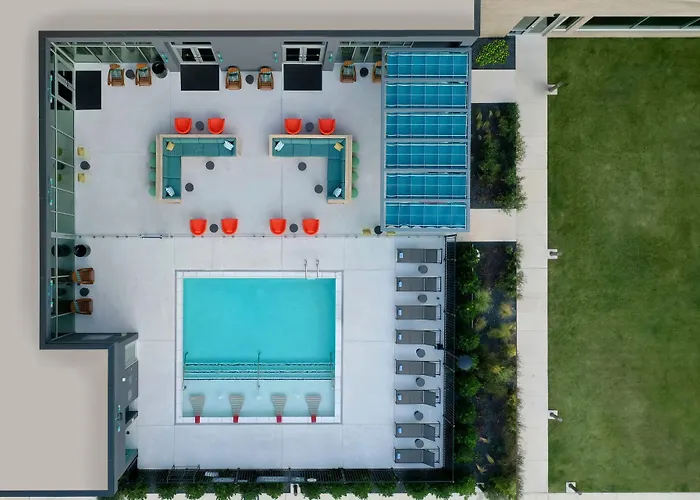 Aloft Dallas Arlington South