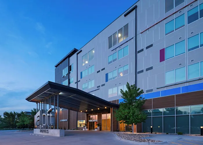 Aloft Omaha West