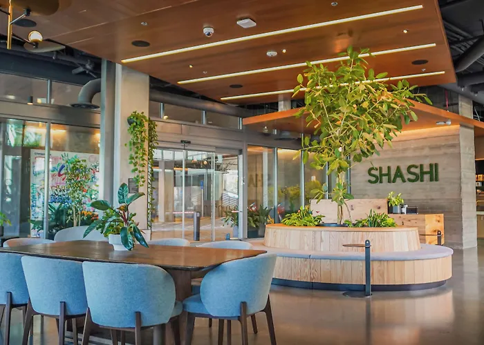 Shashi Mountain View Palo Alto