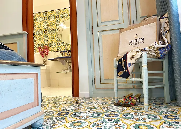 Milton Boutique Hotel - Adults Only