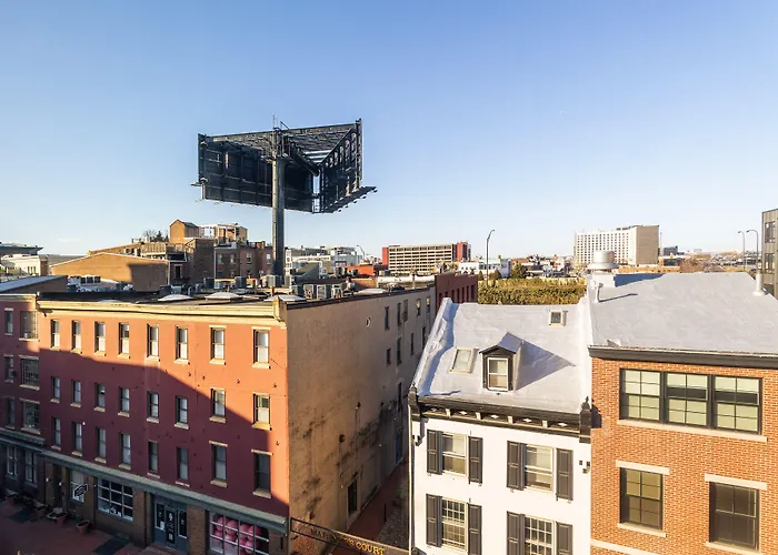 Sosuite At The Vine - Old City