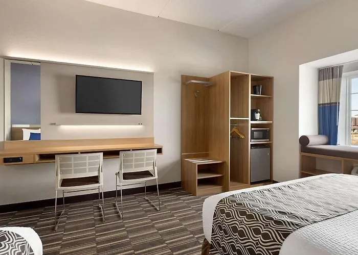 Microtel Inn & Suites By Wyndham Gambrills