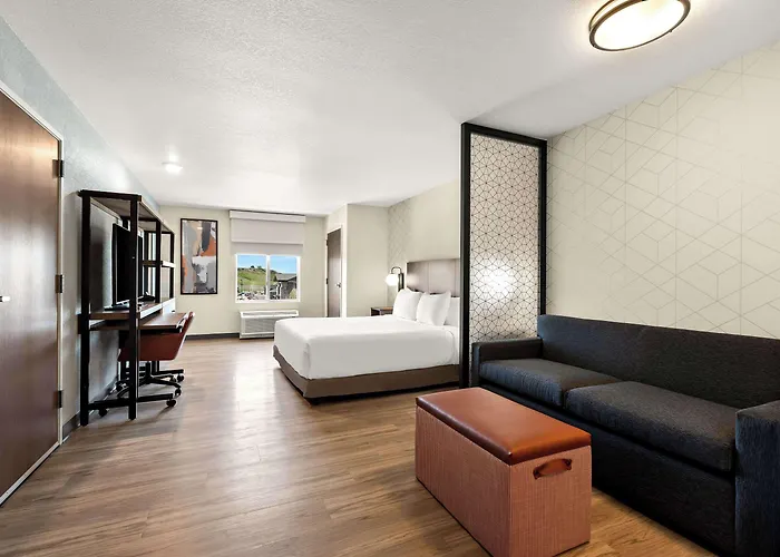 Everhome Suites Nampa Boise
