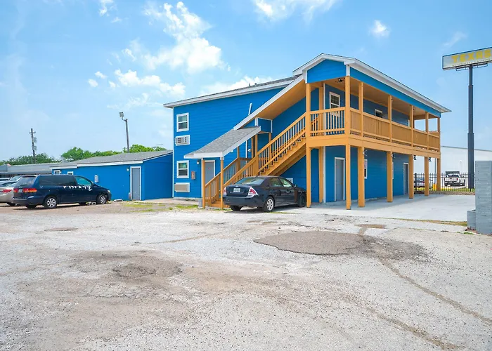Plaza Motel Corpus Christi By Oyo