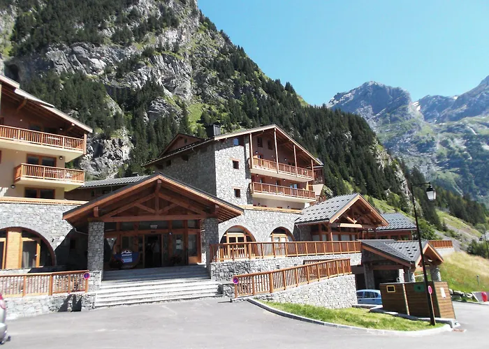 Lagrange Vacances Les Hauts de la Vanoise