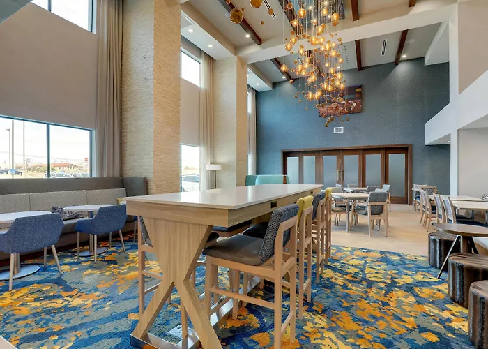 Hampton Inn & Suites Weatherford, Tx