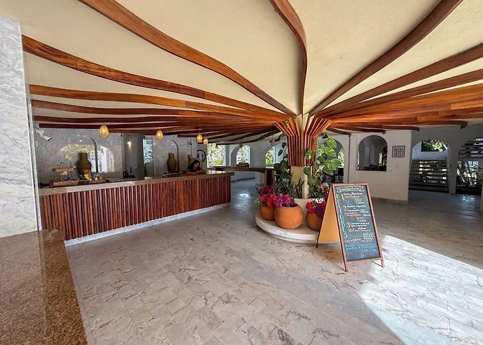 Hotel Villa Mexicana Puerto Escondido