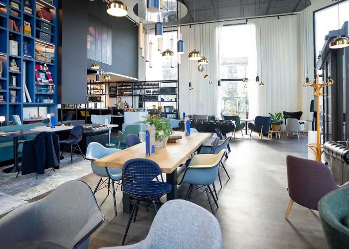 ibis budget Saint Nazaire Centre Gare