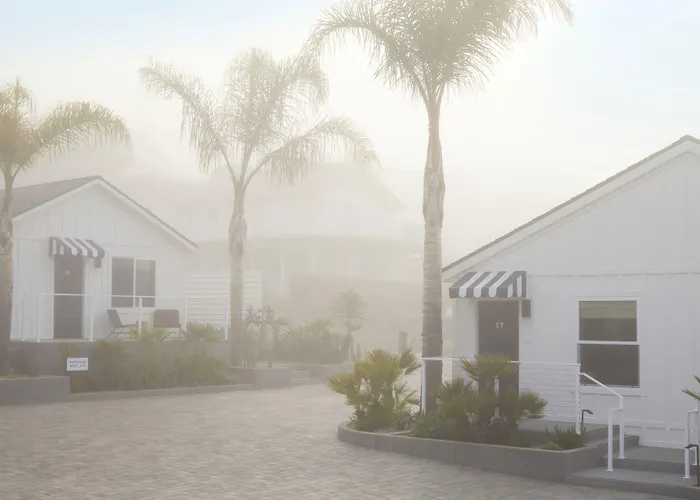 The Pacific Motel