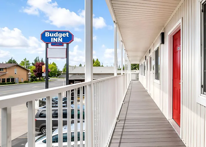 Budget Inn Bend